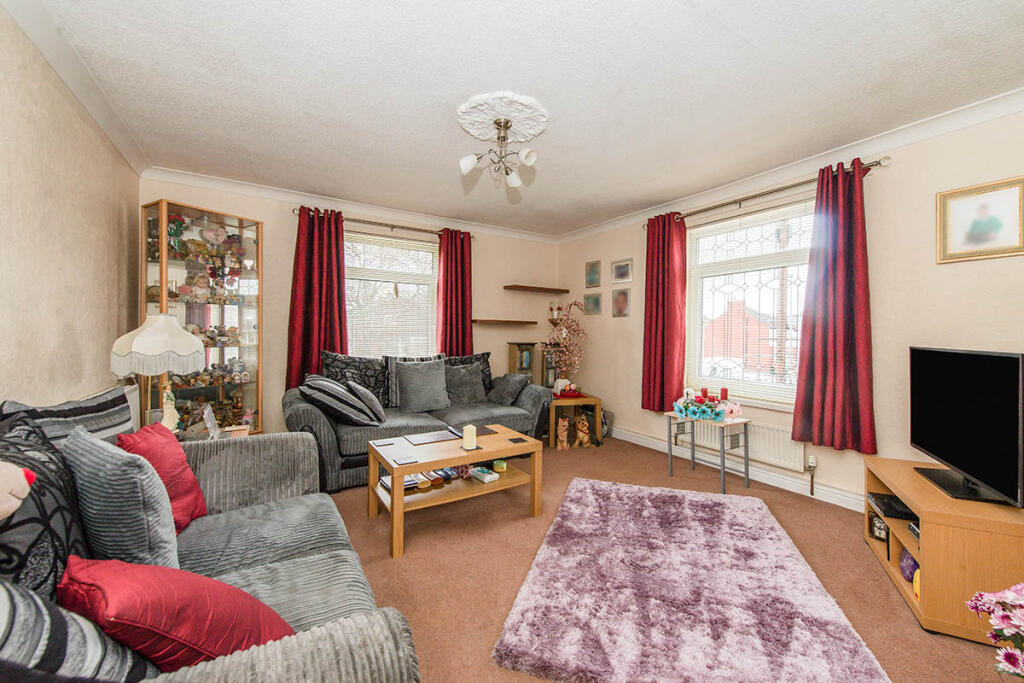 2 bedroom apartment for sale in Birch House, Parklands, Castleford