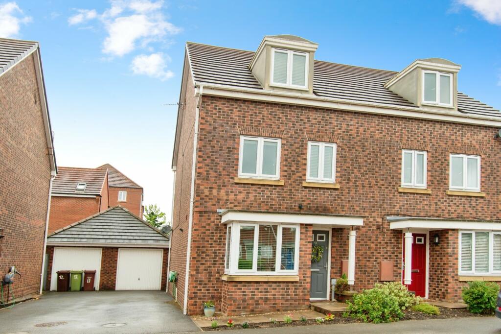 Main image of property: Old Scholars Avenue, Castleford, West Yorkshire, WF10