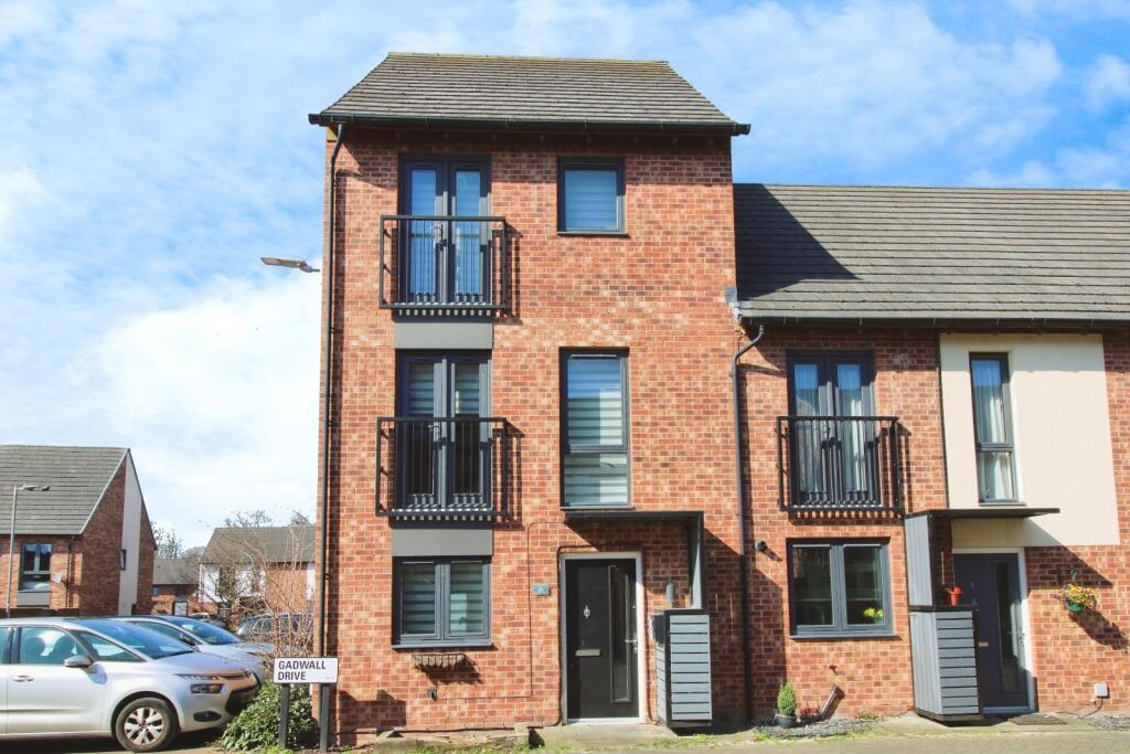 Main image of property: Gadwall Drive, Allerton Bywater, Castleford, West Yorkshire, WF10