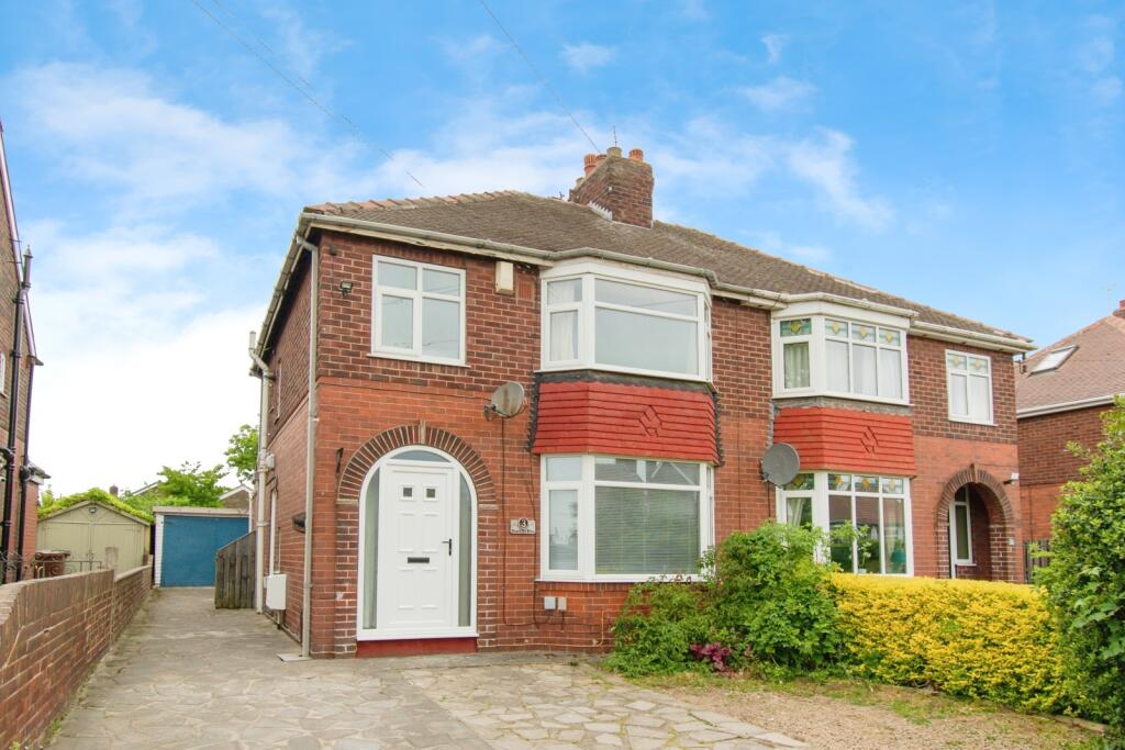 Main image of property: Monckton Drive, Castleford, West Yorkshire, WF10