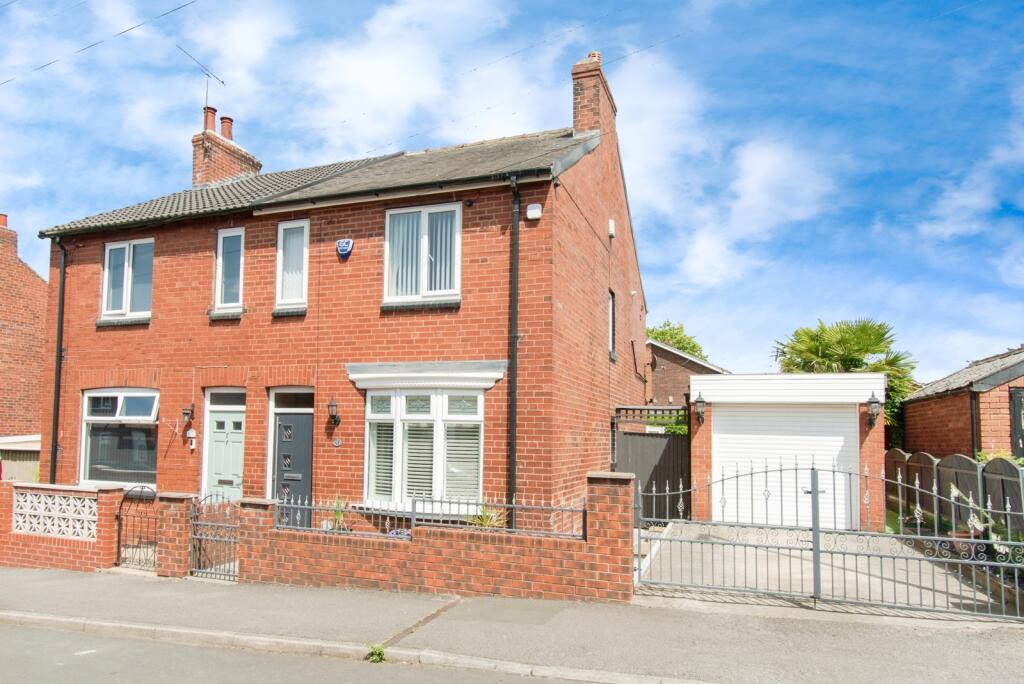 Main image of property: Joffre Avenue, Castleford, West Yorkshire, WF10