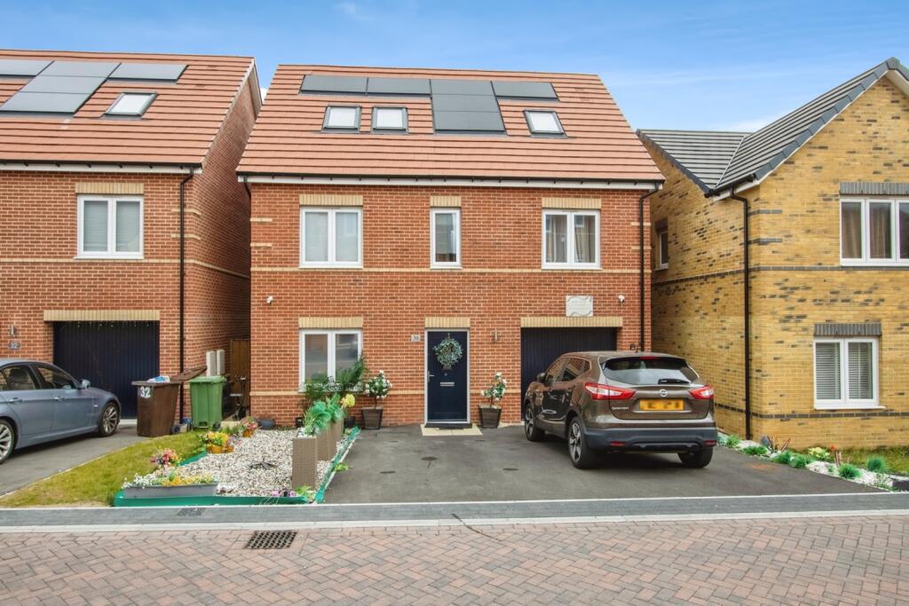 Main image of property: Lotus Crescent, Castleford, West Yorkshire, WF10