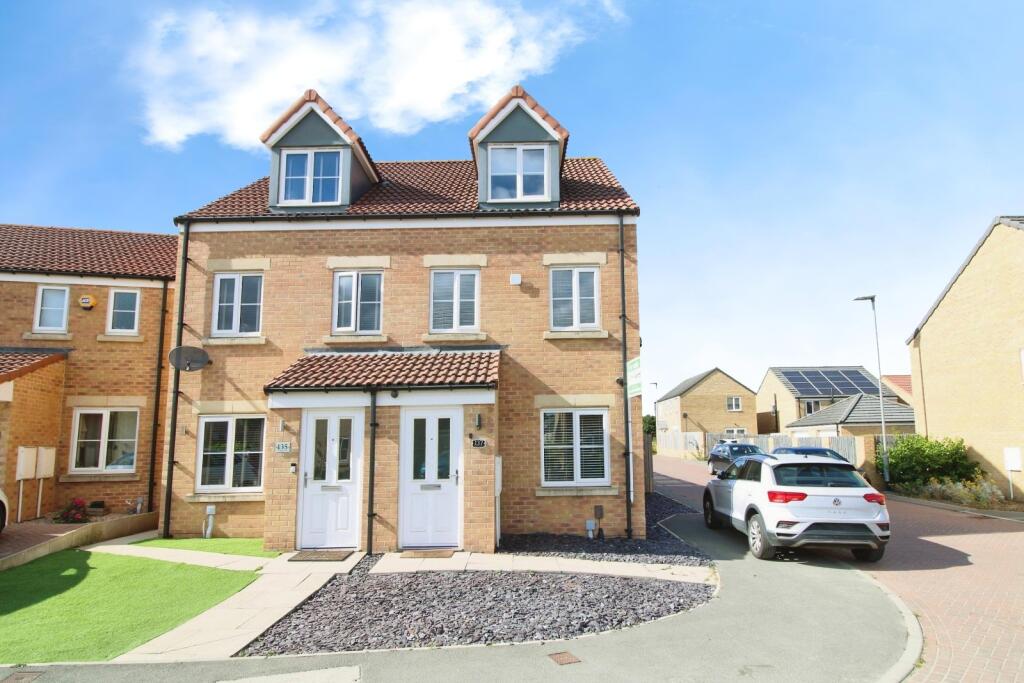 Main image of property: Sycamore Drive, Castleford, West Yorkshire, WF10