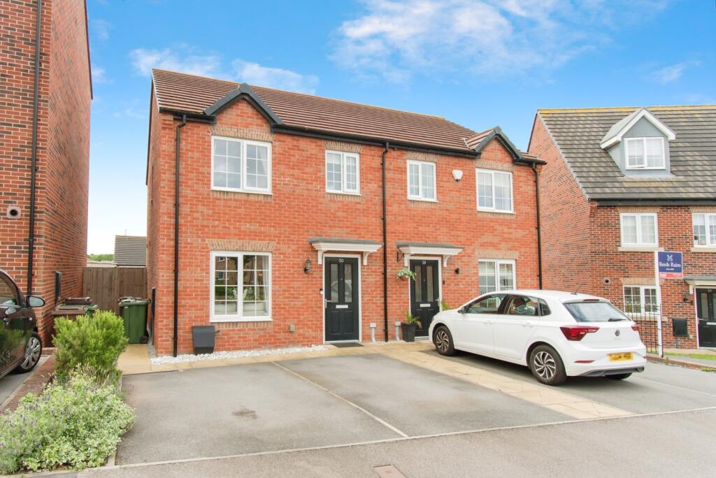Main image of property: Craig Hopson Avenue, Castleford, West Yorkshire, WF10