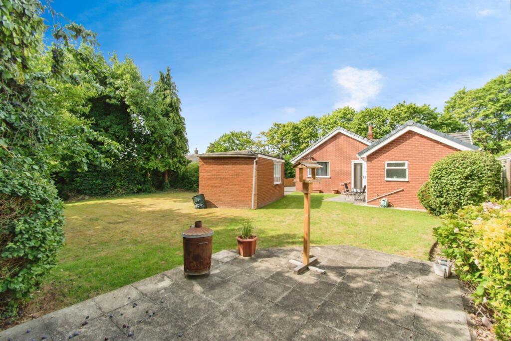 Main image of property: Lunnsfield Lane, Fairburn, Knottingley, North Yorkshire, WF11