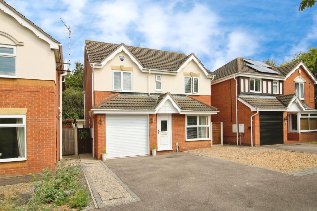 Main image of property: Pasture Drive, Castleford, West Yorkshire, WF10