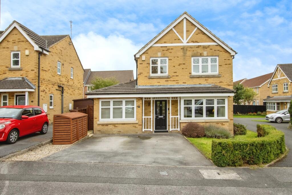 Main image of property: Telford Close, Hightown, Castleford, West Yorkshire, WF10