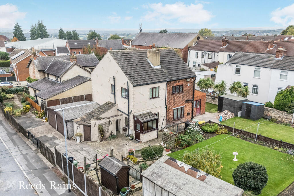 Main image of property: Blands Cottages, Kippax, Leeds, West Yorkshire, LS25