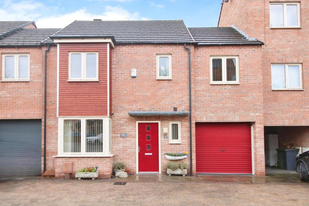 Main image of property: Lidgett Square, Allerton Bywater, Castleford, West Yorkshire, WF10