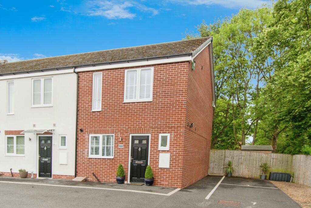 Main image of property: Vicars Terrace, Allerton Bywater, Castleford, West Yorkshire, WF10