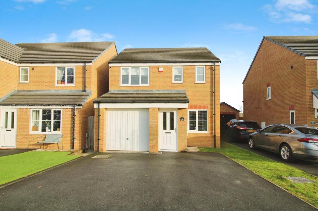 Main image of property: Woolley Hart Way, Castleford, West Yorkshire, WF10