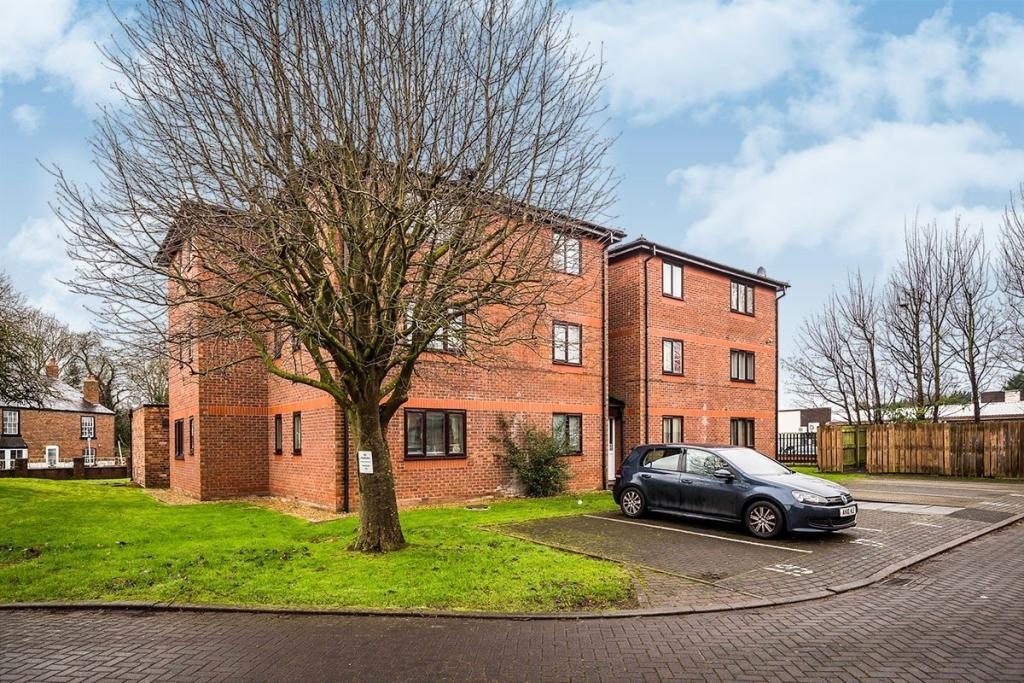 1 bedroom apartment for sale in Wetherby Close, Chester, CH1