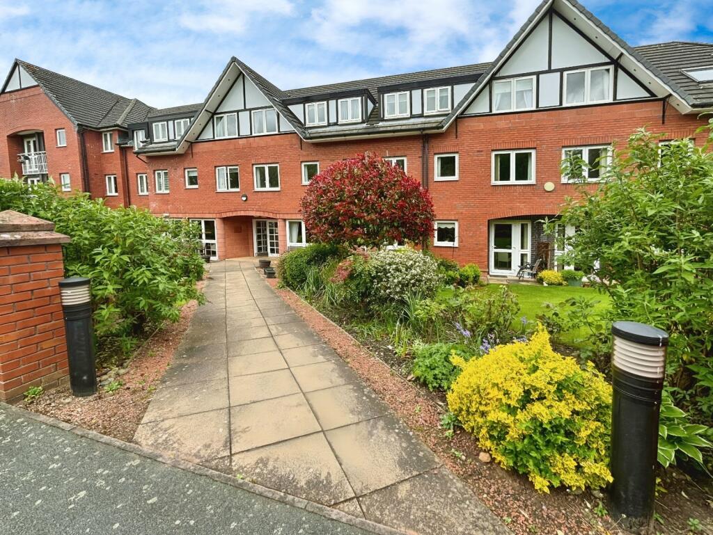 1 bedroom apartment for sale in Arkle Court, The Holkham, Vicars Cross