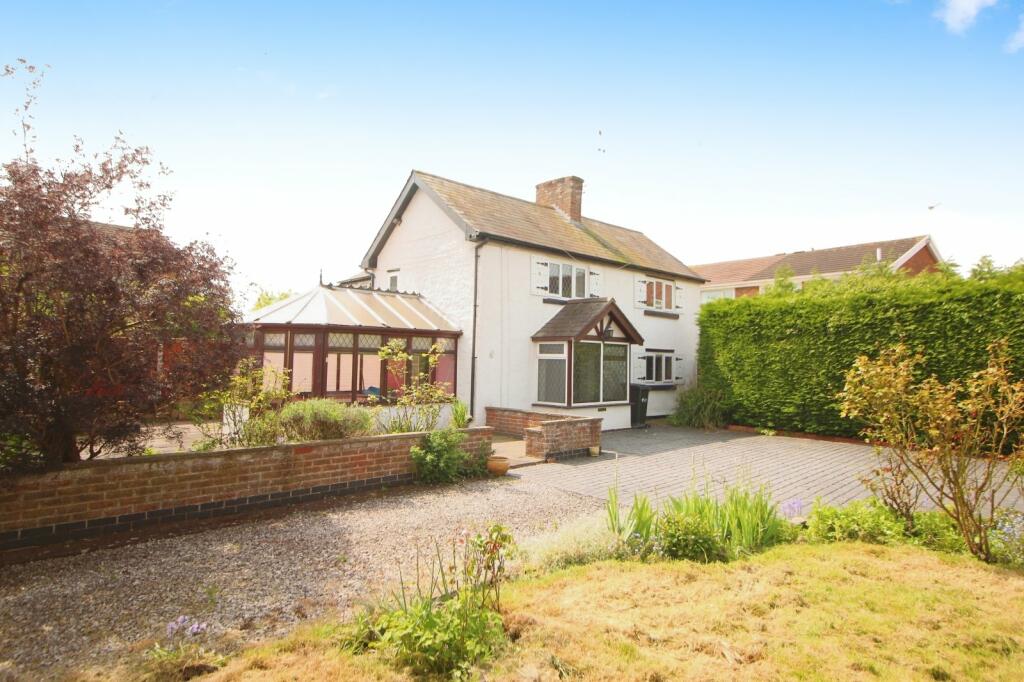 Main image of property: Broughton Hall Road, Broughton, Chester, Flintshire, CH4