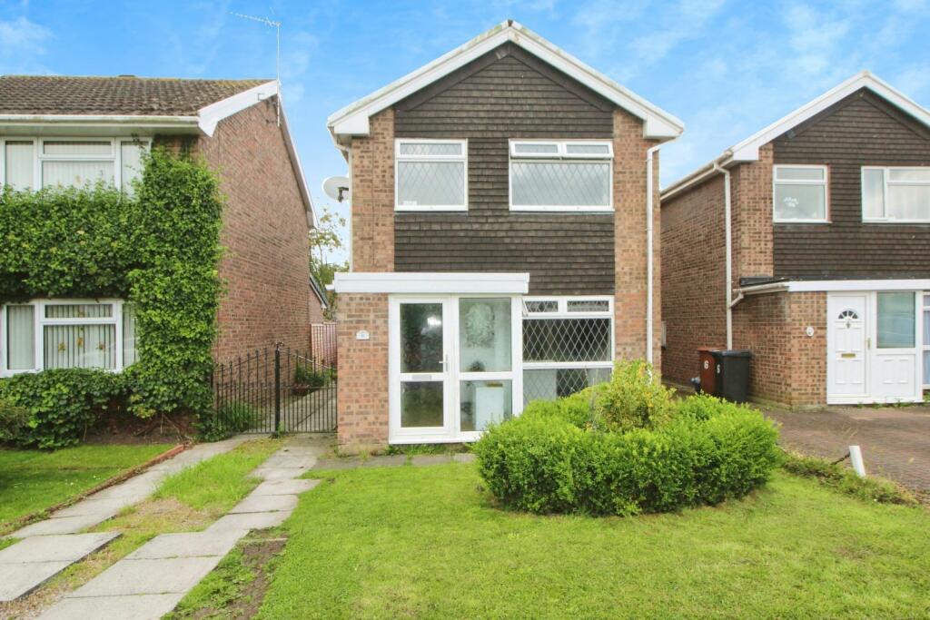 Main image of property: Celyn Crescent, Saltney, Chester, Flintshire, CH4