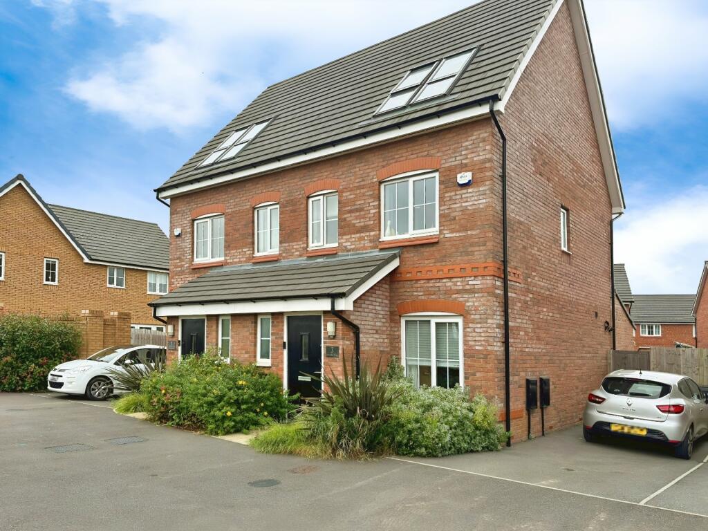 Main image of property: Hercules Way, Sealand, Deeside, Flintshire, CH5