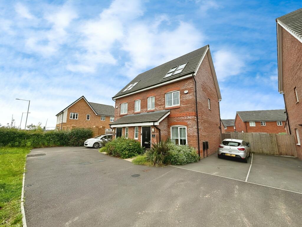 Additional property image - Hercules Way, Sealand, Deeside, Flintshire, CH5