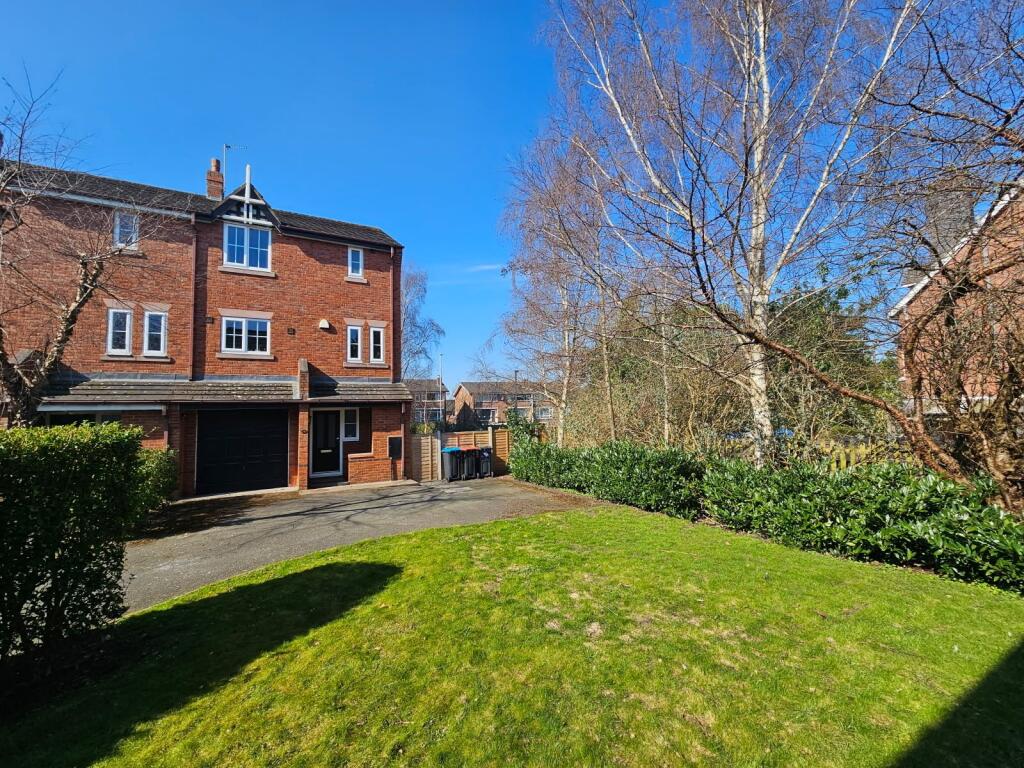 Main image of property: Benton Drive, Chester, Cheshire, CH2