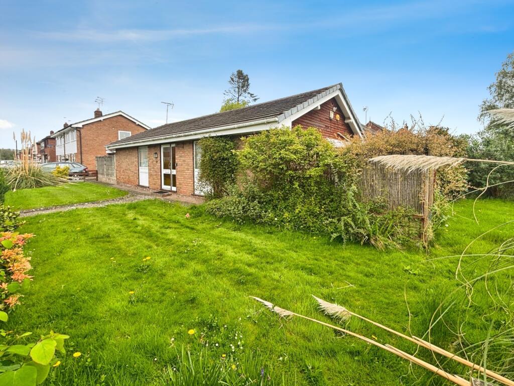 Main image of property: Melverley Drive, Blacon, Chester, Cheshire, CH1