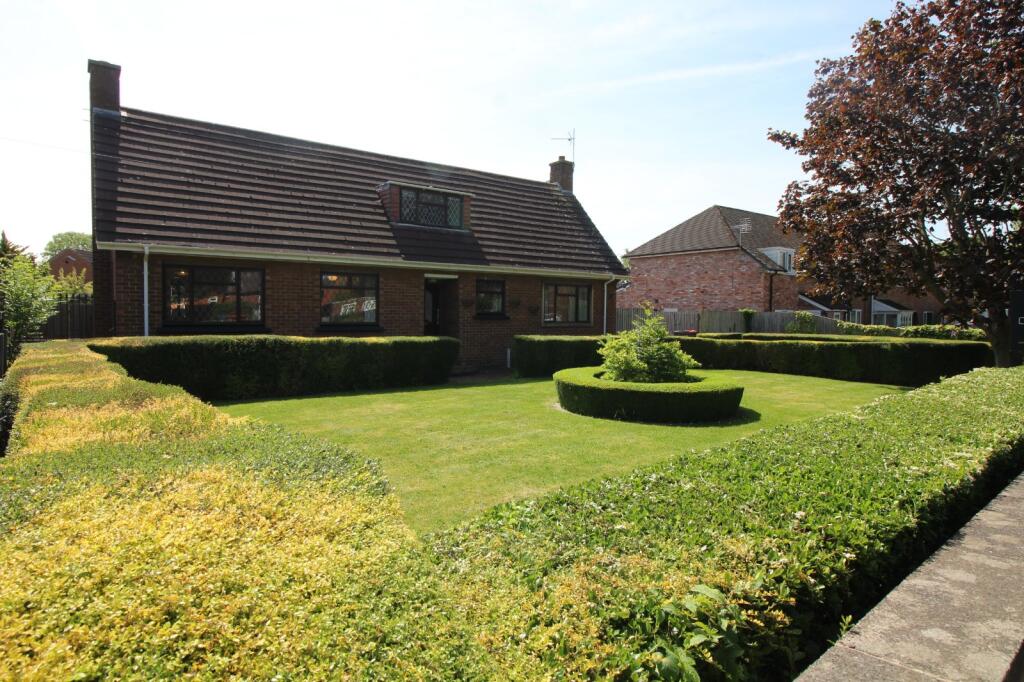Main image of property: Church Road, Saughall, Chester, Cheshire, CH1