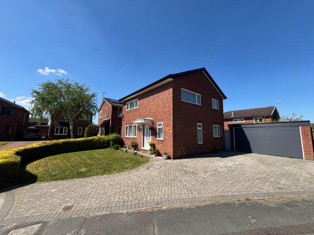Main image of property: Dane Grove, Mickle Trafford, Chester, Cheshire, CH2