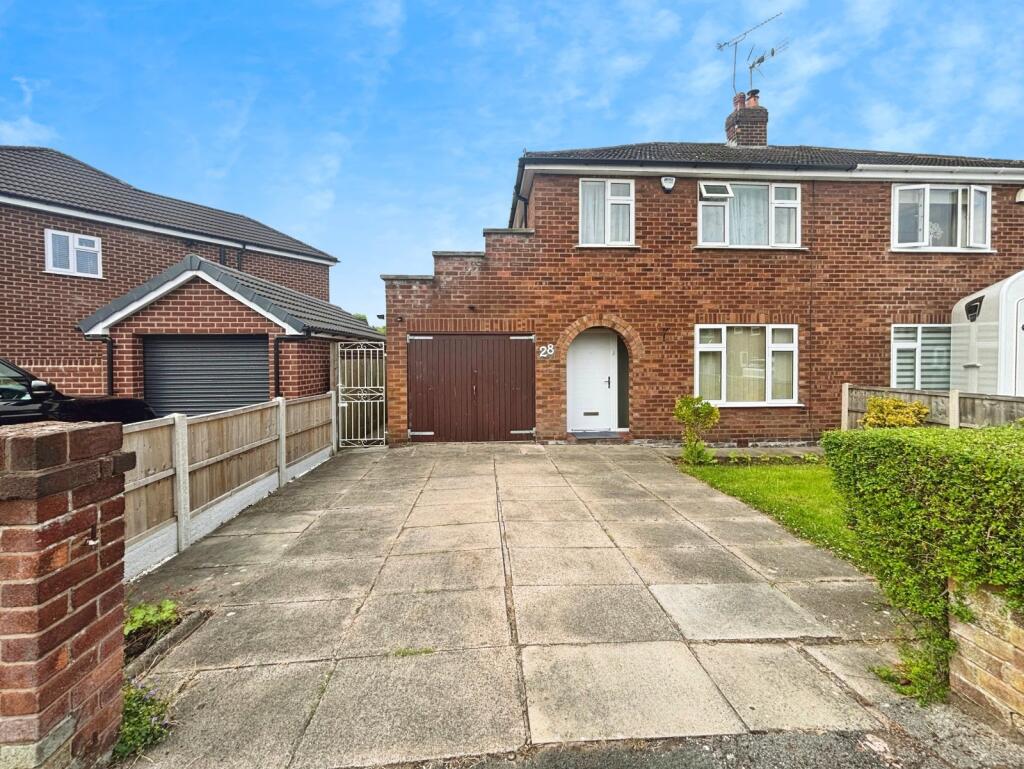 Main image of property: Ullswater Crescent, Chester, Cheshire, CH2