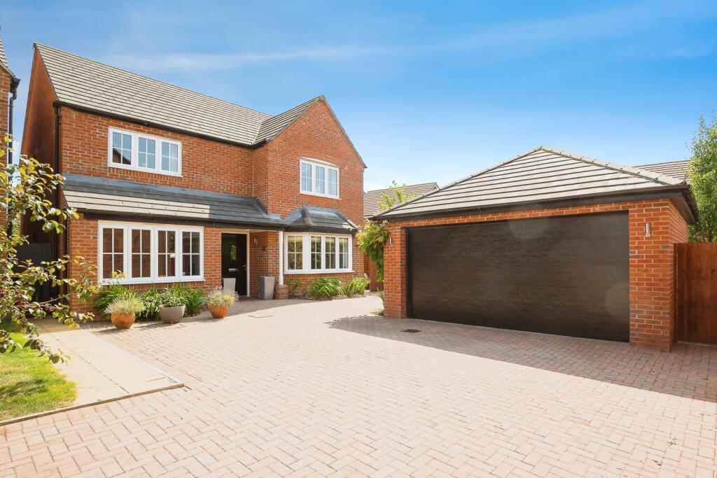 Main image of property: Green Howards Road, Saighton, Chester, Cheshire, CH3