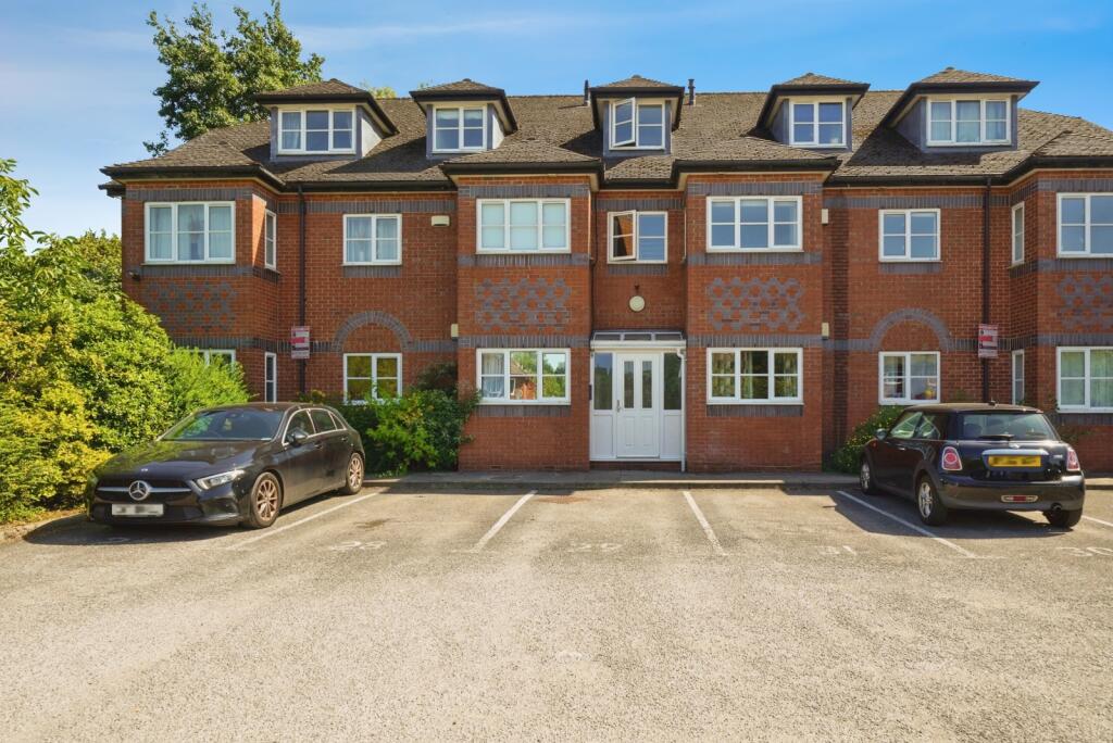 Main image of property: Signal Court, Lightfoot Street, Chester, Cheshire, CH2