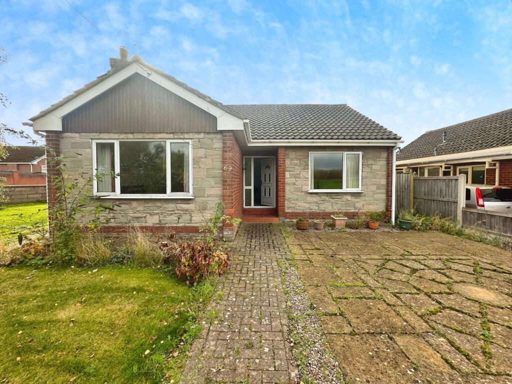 Main image of property: Aston Park Road, Shotton, Deeside, Flintshire, CH5