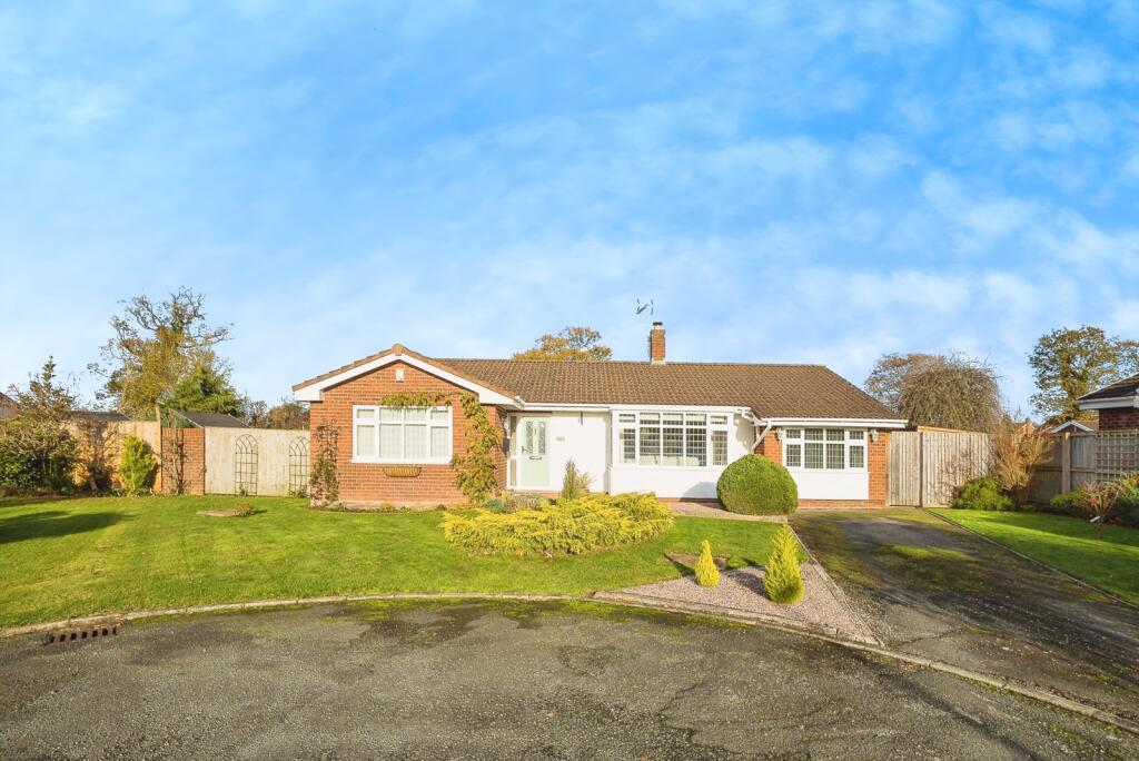 Main image of property: Gorsefield, Tattenhall, Chester, Cheshire, CH3