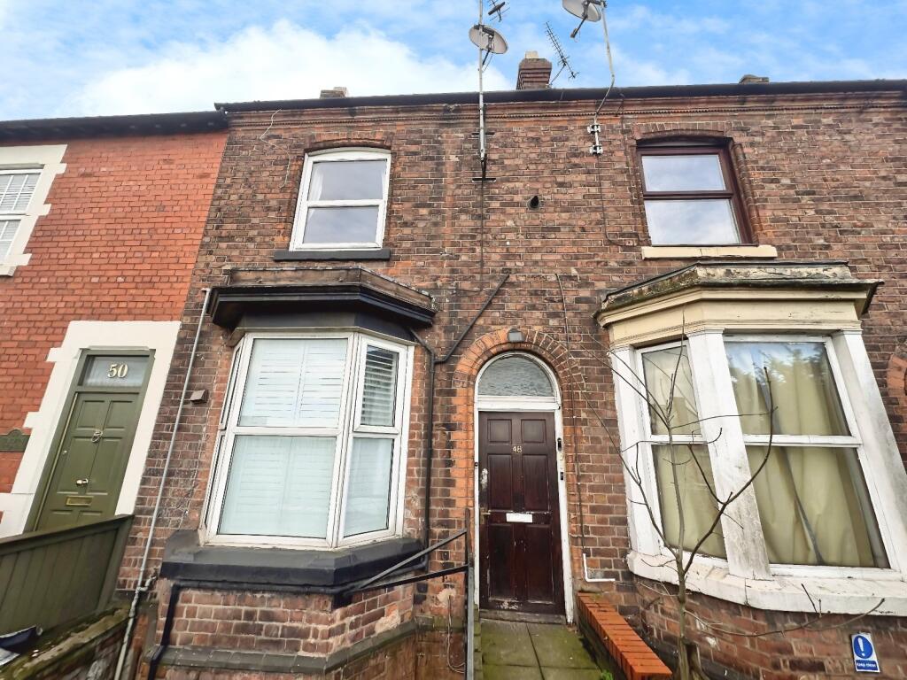 Main image of property: Tarvin Road, Boughton, Chester, Cheshire, CH3