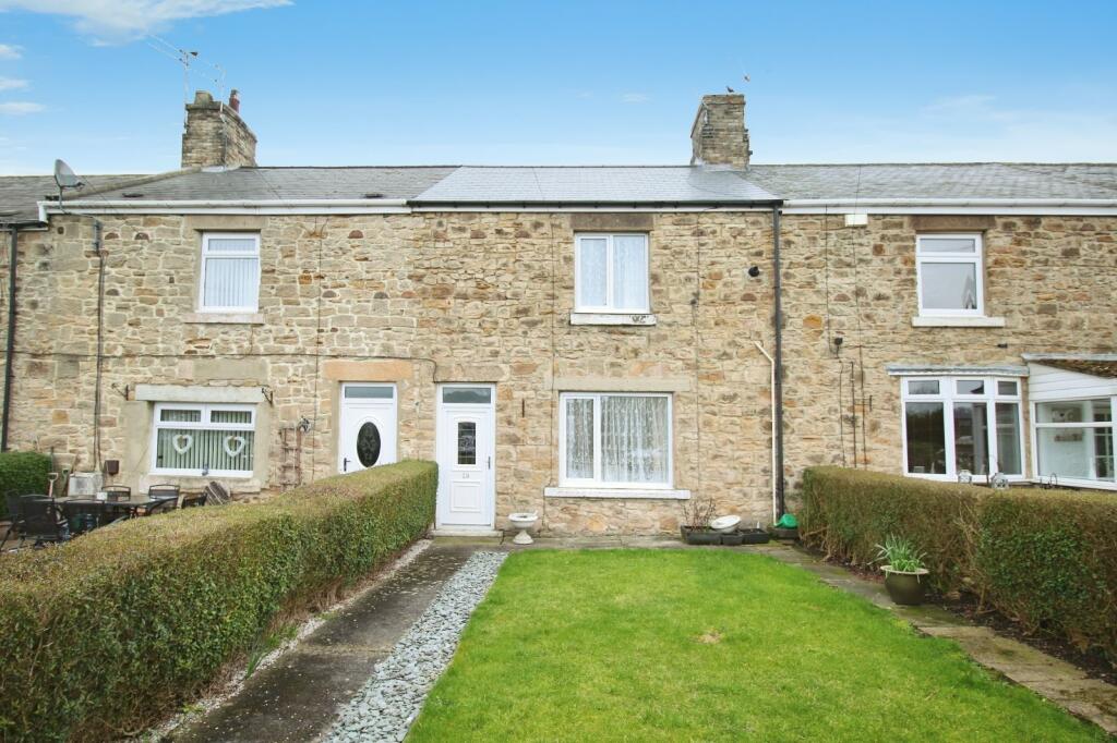 3 bedroom terraced house for sale in Stone Row, Grange Villa, Chester Le Street, County Durham, DH2