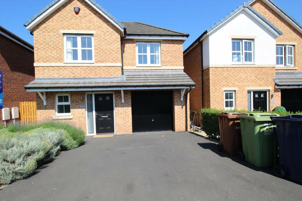 Main image of property: Greenbrook Drive, East Rainton, Houghton Le Spring, Tyne and Wear, DH5