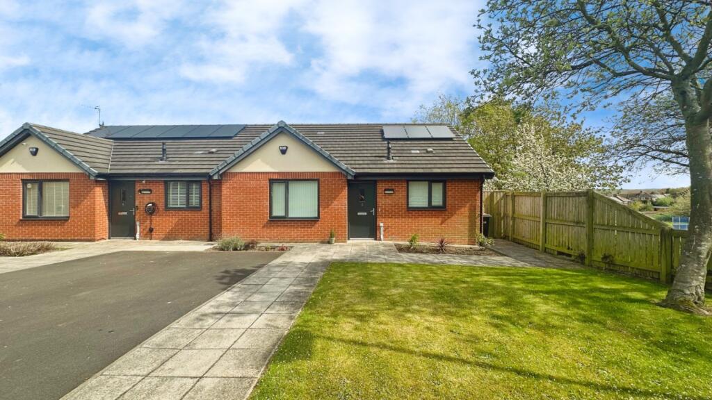 Main image of property: Moorfoot Avenue, Chester Le Street, Durham, DH2