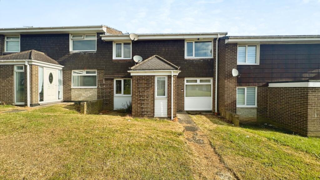 3 bedroom terraced house