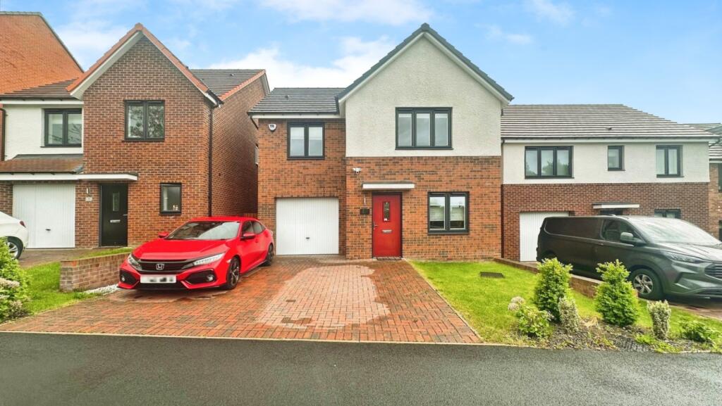 Main image of property: Hylands Close, Chester Le Street, Durham, DH3