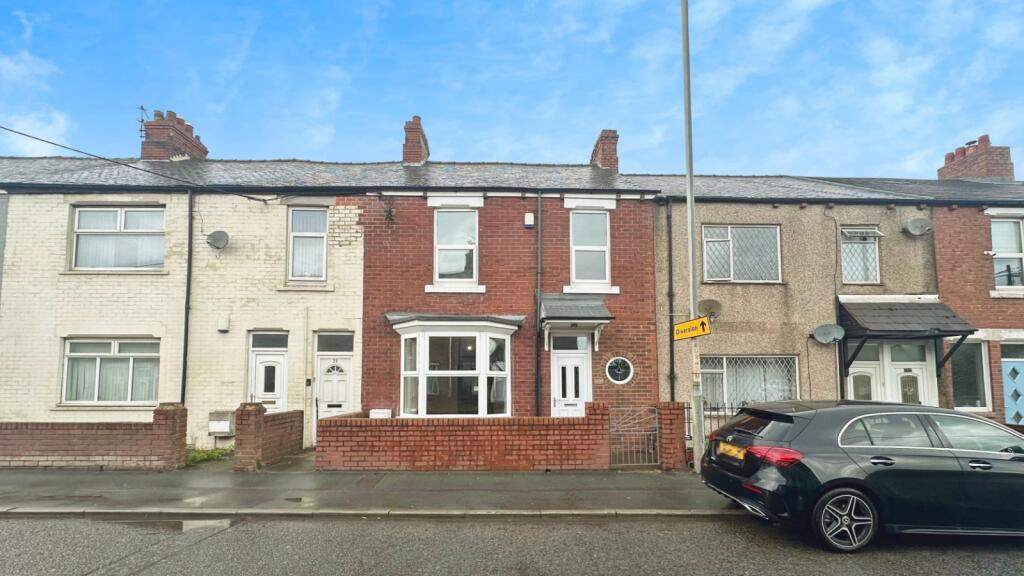 Main image of property: South Burn Terrace, New Herrington, Houghton Le Spring, Tyne and Wear, DH4