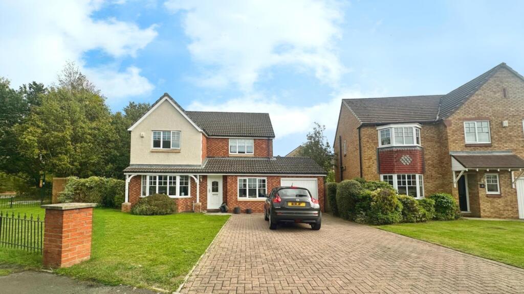 Main image of property: Richmond Drive, Woodstone Village, Houghton Le Spring, Durham, DH4