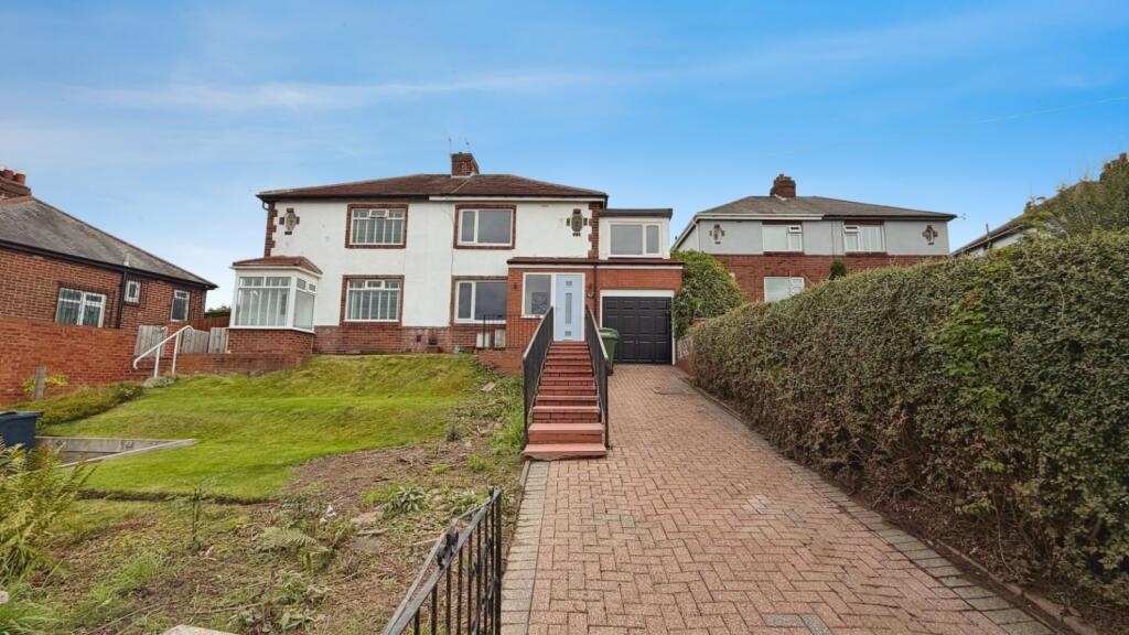 Main image of property: Monkridge Gardens, Gateshead, Tyne and Wear, NE11