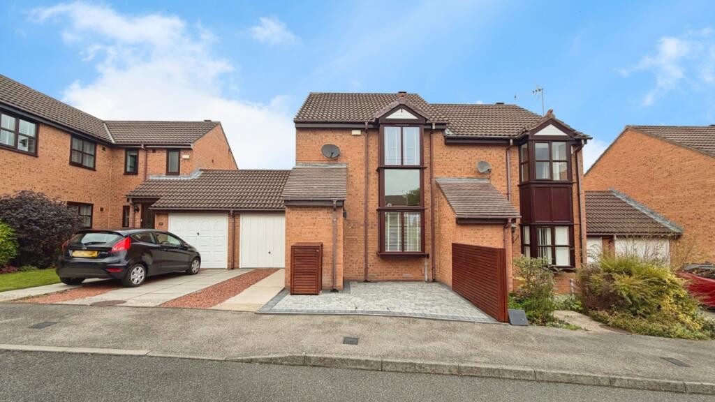 Main image of property: Ashton Rise, Chester Le Street, DH2