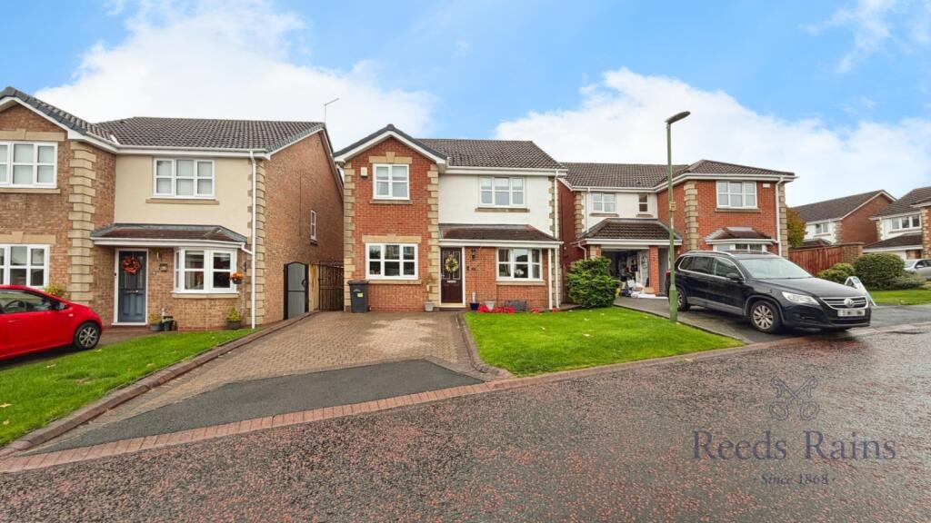 Main image of property: Aberwick Drive, Chester Le Street, Durham, DH2