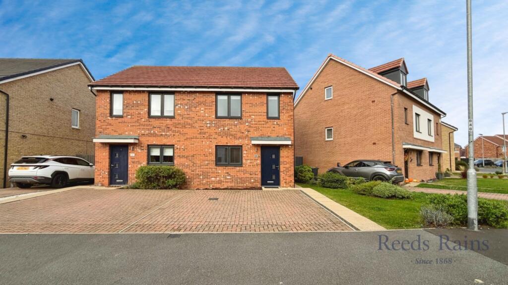 Main image of property: Wanstead Crescent, Chester Le Street, Durham, DH3