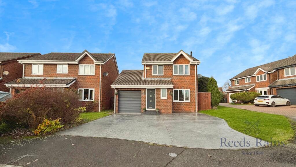 Main image of property: Brackenbeds Close, Pelton, Chester Le Street, Durham, DH2