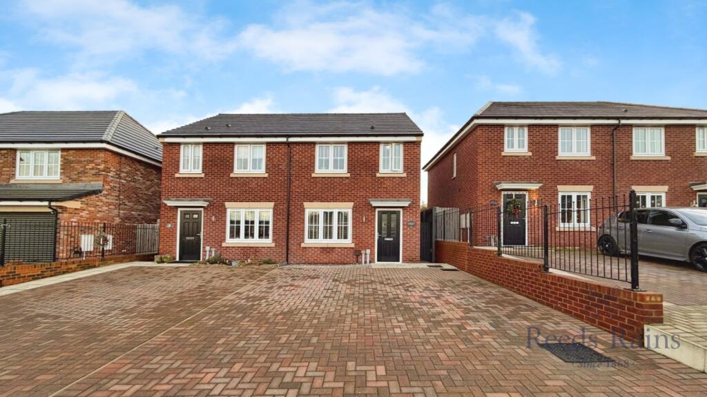 Main image of property: Aspen Drive, High Hold, Pelton, Chester Le Street, DH2