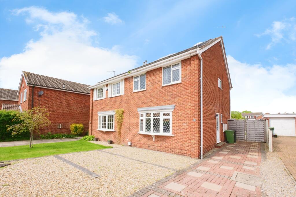 Main image of property: Burrill Drive, Wigginton, York, North Yorkshire, YO32