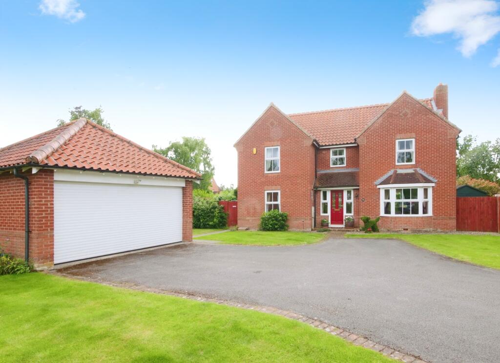 Main image of property: Earswick Chase, Earswick, York, North Yorkshire, YO32