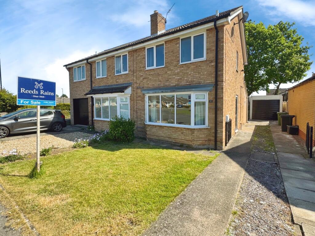Main image of property: Kirkcroft, Wigginton, York, North Yorkshire, YO32
