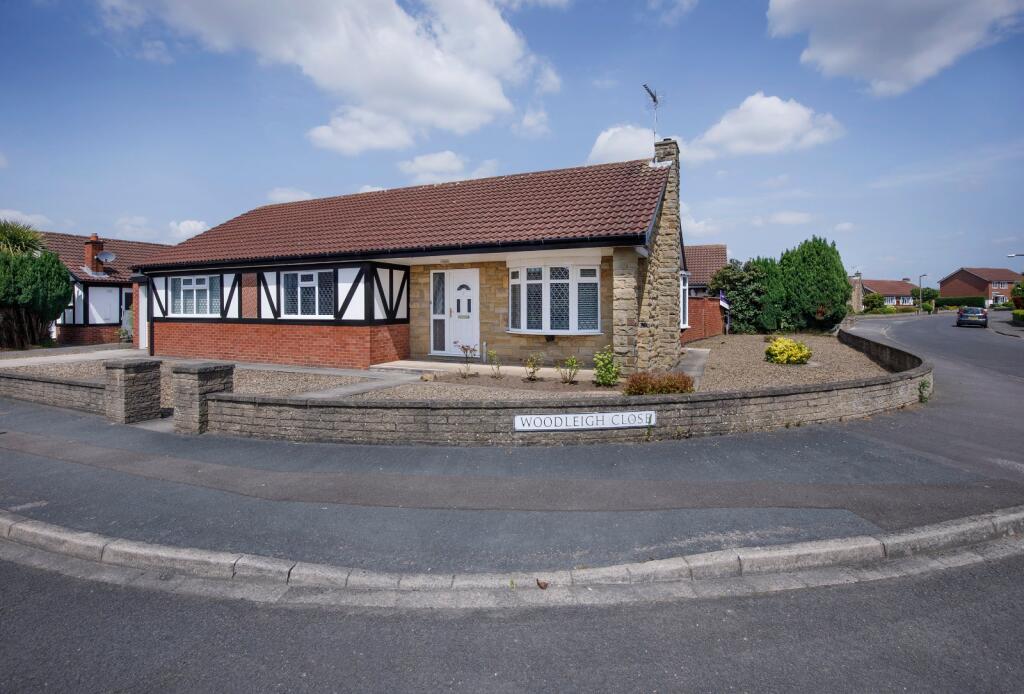 Main image of property: Woodleigh Close, Strensall, York, North Yorkshire, YO32