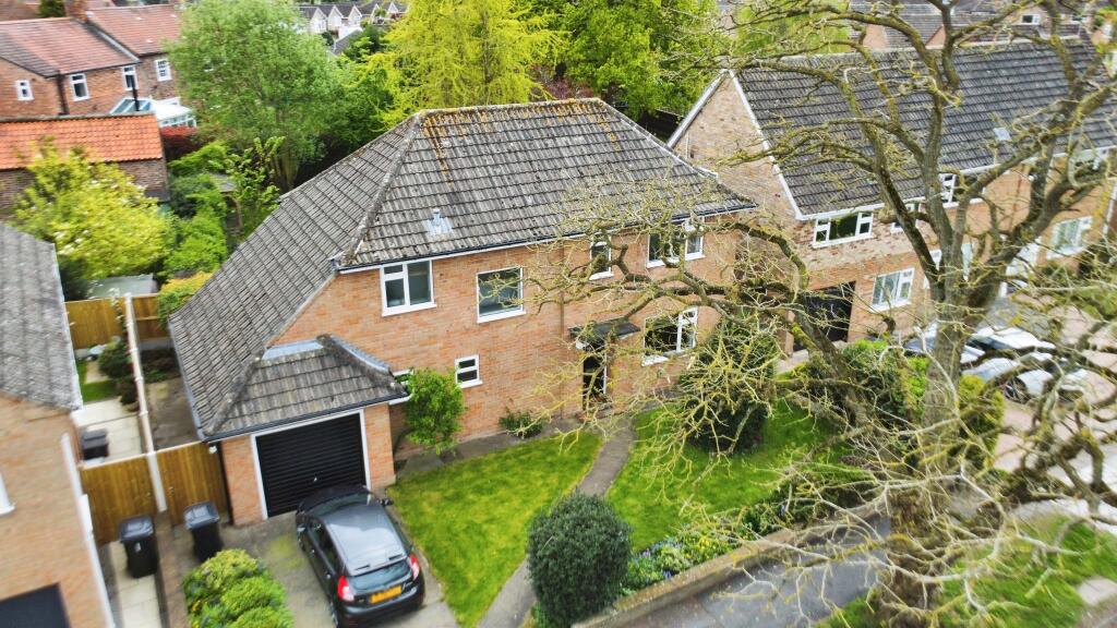 Main image of property: Westfield Road, Wigginton, York, North Yorkshire, YO32