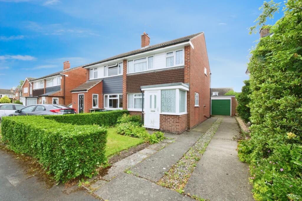 Main image of property: Hawthorn Avenue, Haxby, York, North Yorkshire, YO32